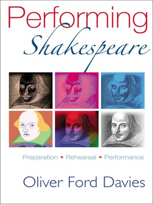 cover image of Performing Shakespeare